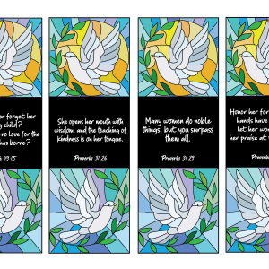 stained_glass_mothers_day_bible_bookmarks